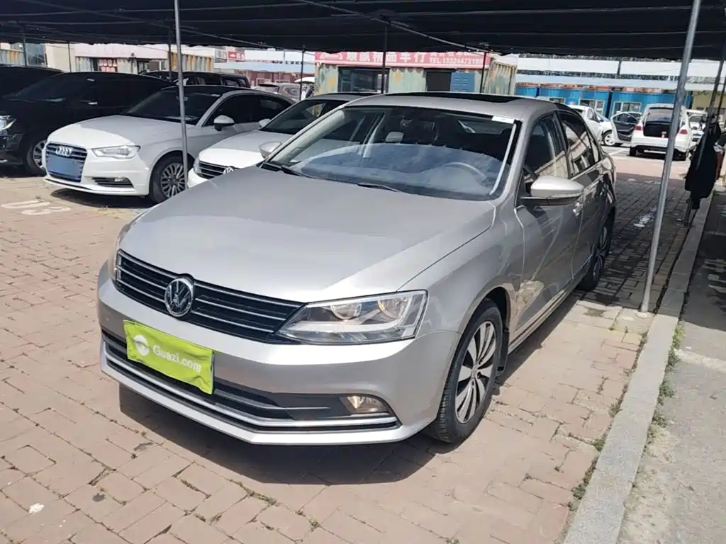Volkswagen Sagitar 2018 1.6L Automatic Comfort
