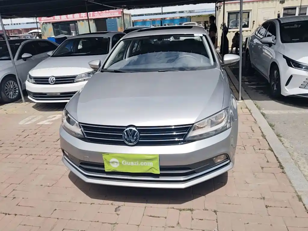 Volkswagen Sagitar 2018 1.6L Automatic Comfort