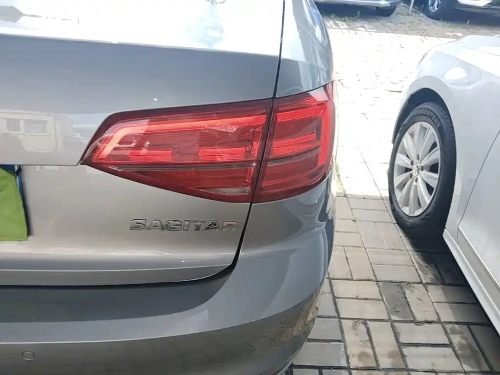 Volkswagen Sagitar 2018 1.6L Automatic Comfort