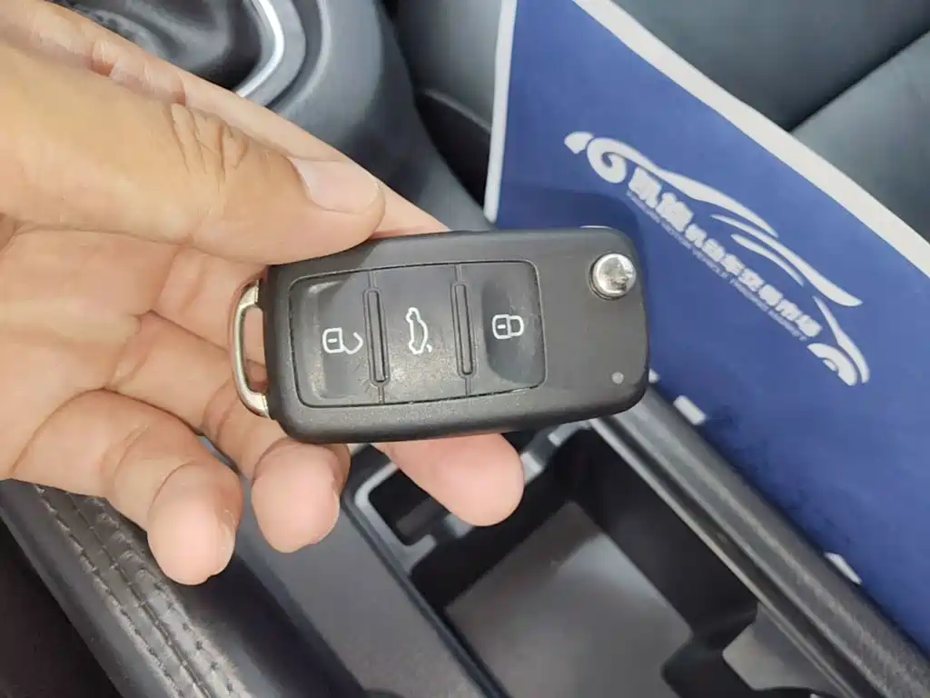 Volkswagen Sagitar 2018 1.6L Automatic Comfort