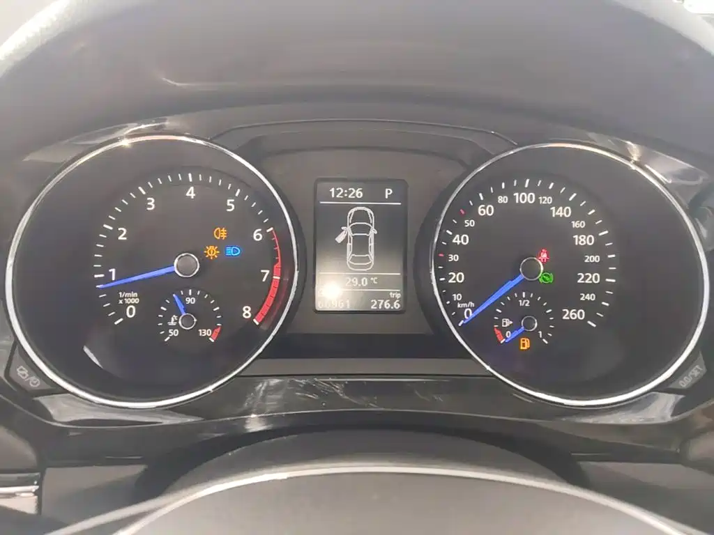 Volkswagen Sagitar 2018 1.6L Automatic Comfort