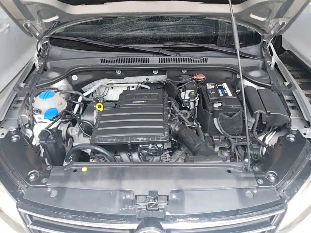 Volkswagen Sagitar 2018 1.6L Automatic Comfort