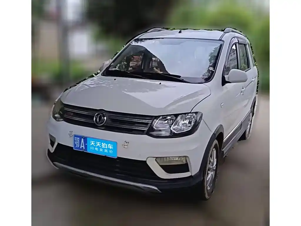 Dongfeng Fengguang Fengguang 370 2016 1.5L Manual Standard SFG15-05 7-Seat