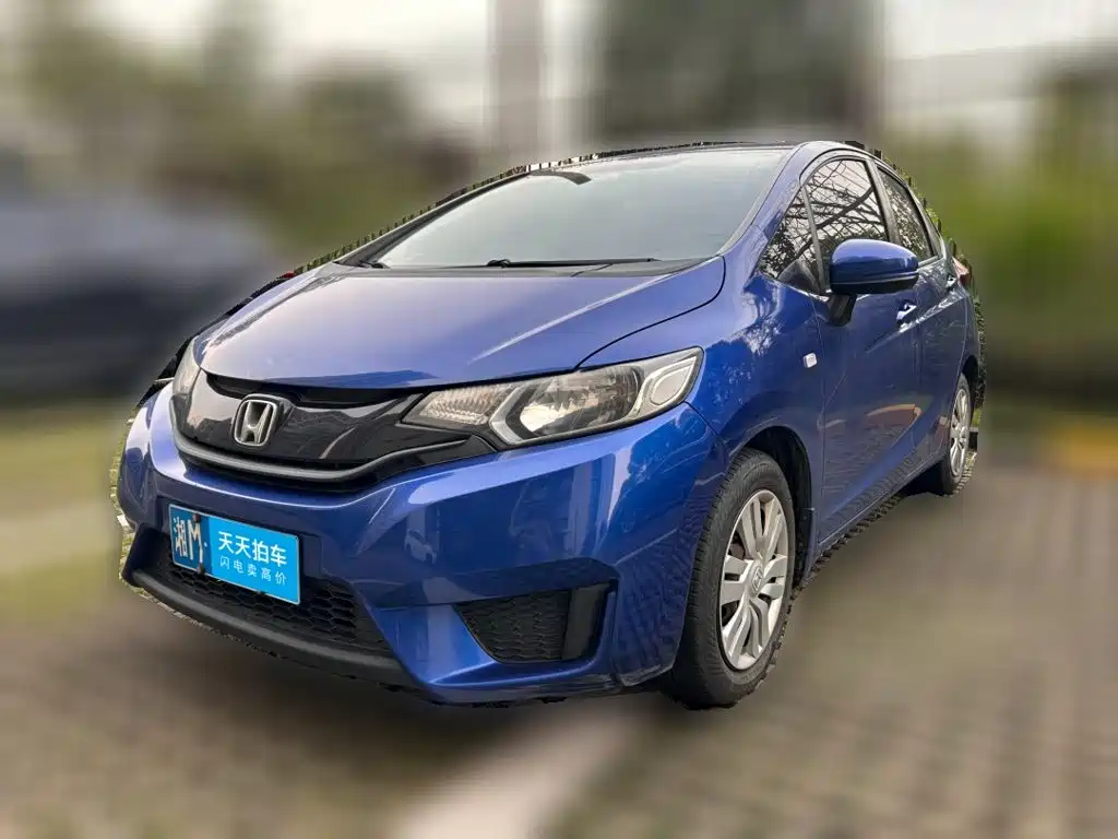 Honda Fit 2016 1.5L LX CVT Comfort