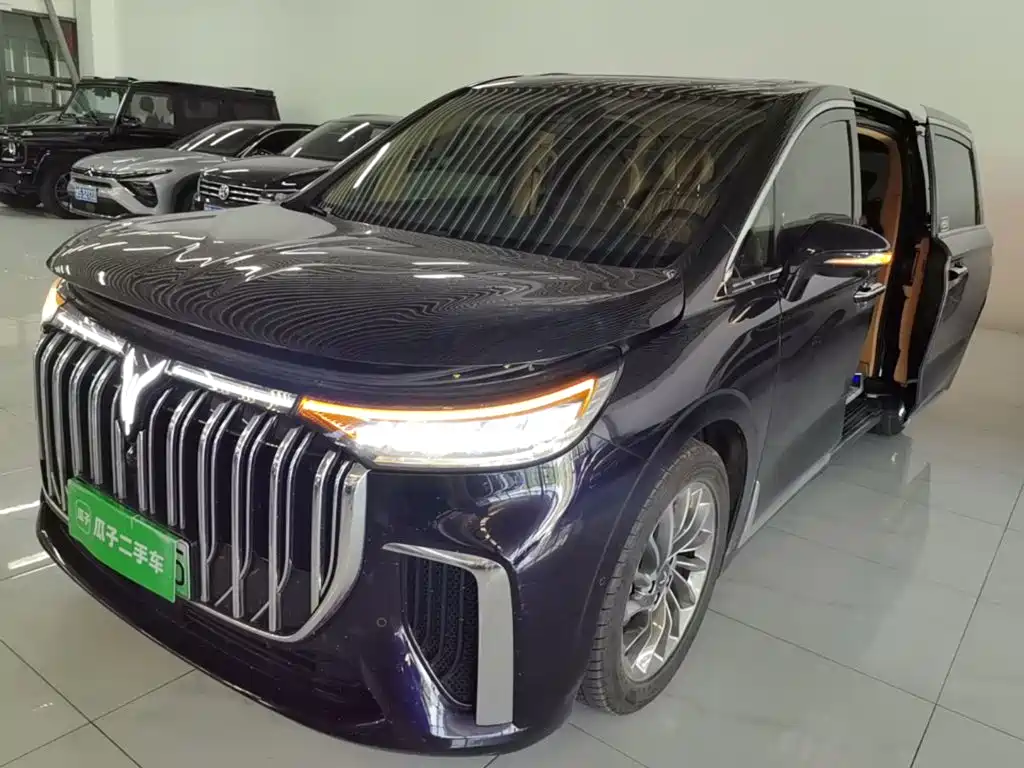 Voyah Auto Voyah Dreamer 2022 Low-carbon Dream+Smart Package