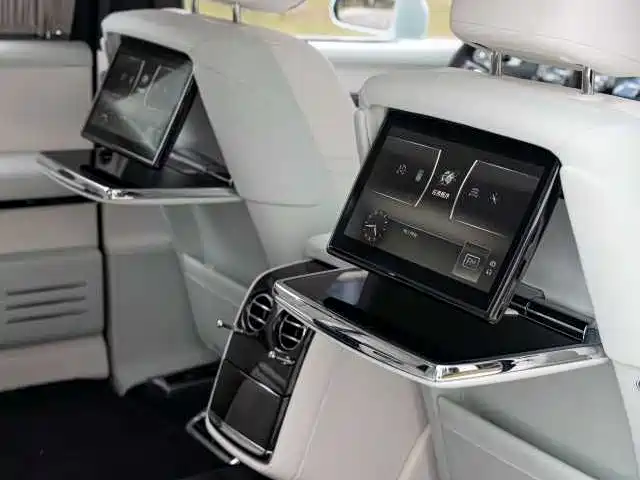 Rolls-Royce Phantom 2024 Long Wheelbase Series II