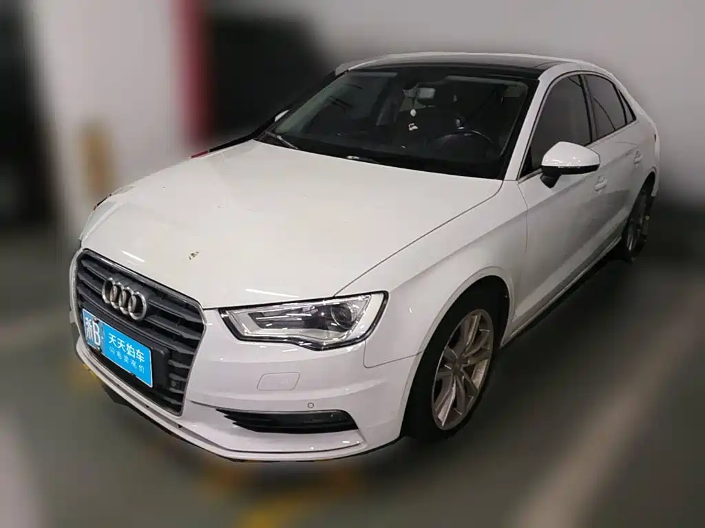 Audi Audi A3 2016 Limousine 35 TFSI Style