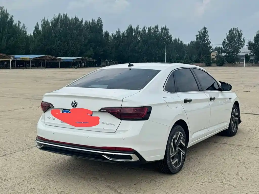 Volkswagen Sagitar 2023 280TSI DSG Surpass Plus Edition