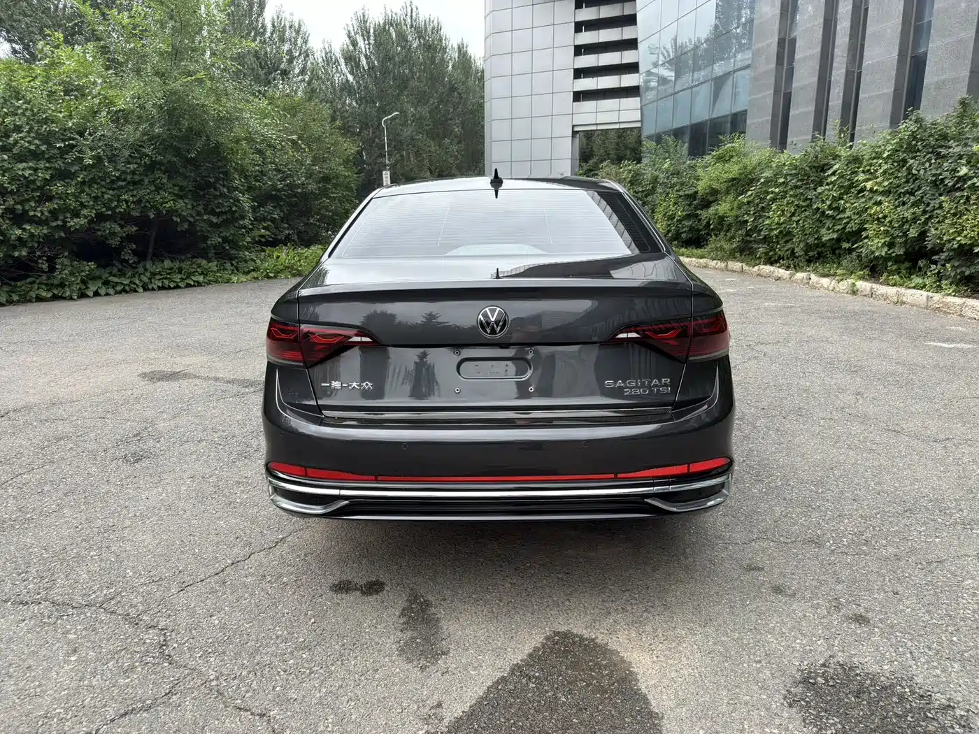 Volkswagen Sagitar 2023 Model Year 280TSI DSG Surpass Edition