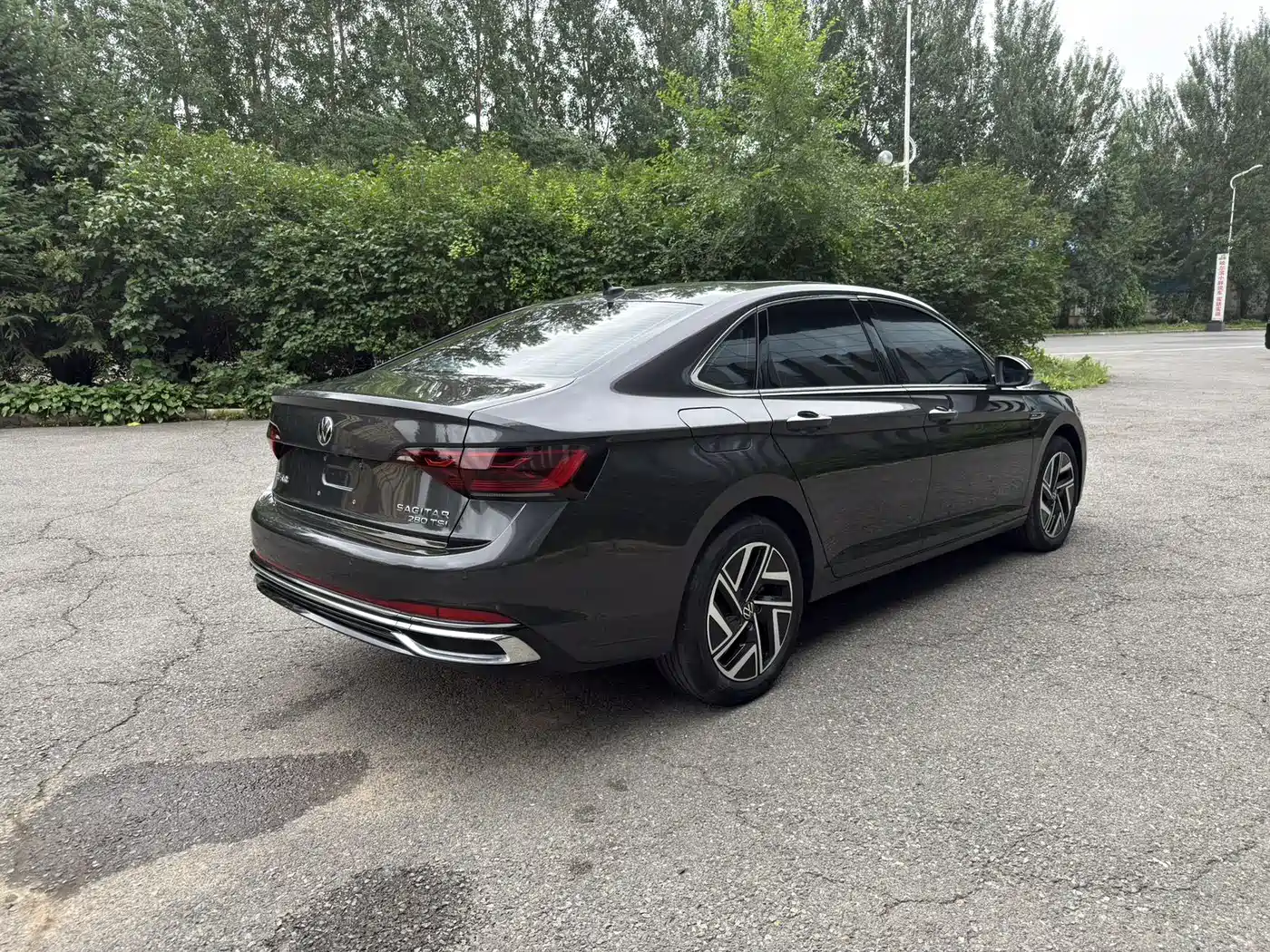 Volkswagen Sagitar 2023 Model Year 280TSI DSG Surpass Edition