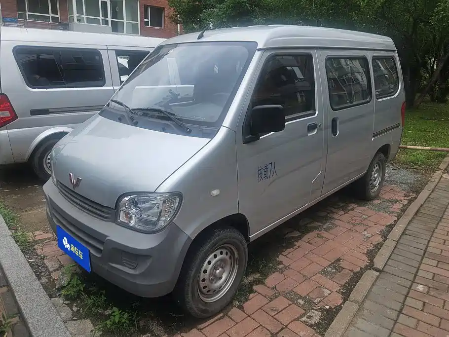 Wuling Motors Wuling Zhiguang 2020 1.2L Utility China VI LSI