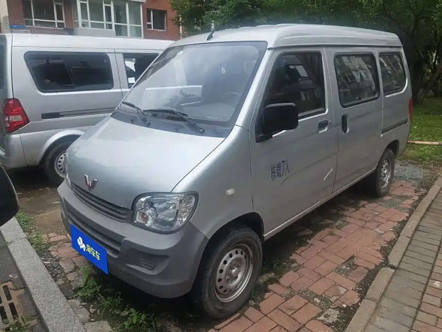 Wuling Motors Wuling Zhiguang 2020 1.2L Utility China VI LSI