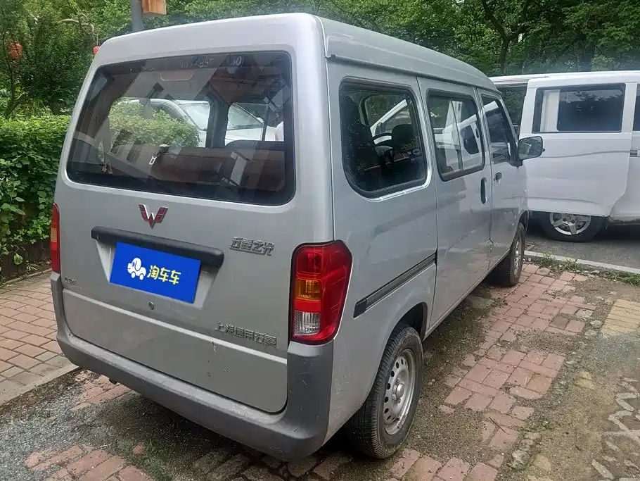 Wuling Motors Wuling Zhiguang 2020 1.2L Utility China VI LSI