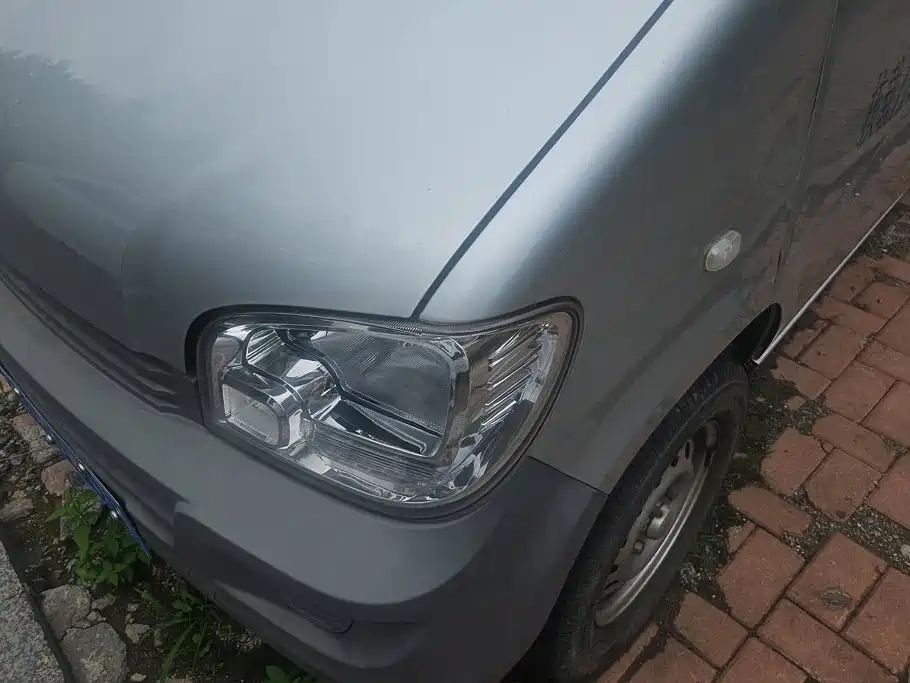 Wuling Motors Wuling Zhiguang 2020 1.2L Utility China VI LSI
