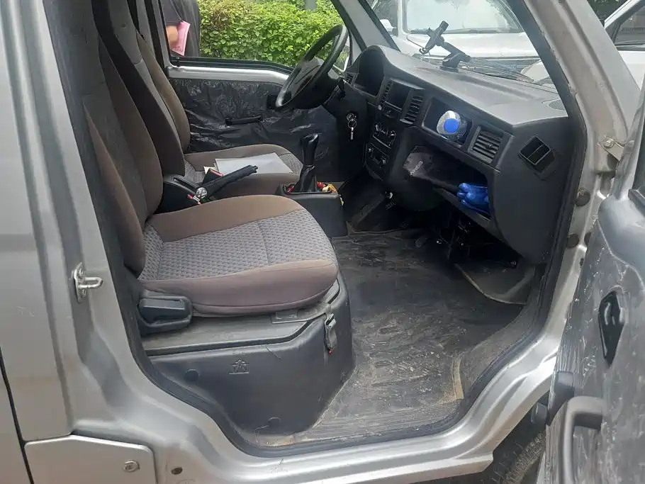 Wuling Motors Wuling Zhiguang 2020 1.2L Utility China VI LSI