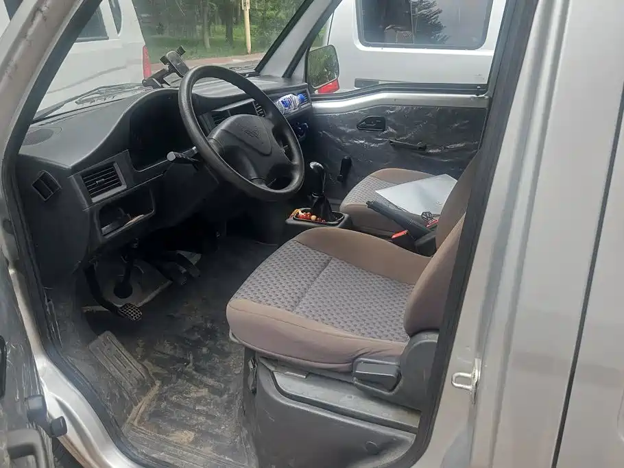 Wuling Motors Wuling Zhiguang 2020 1.2L Utility China VI LSI