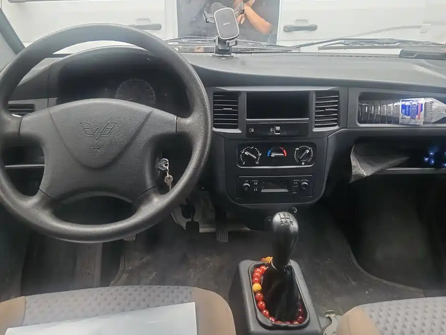 Wuling Motors Wuling Zhiguang 2020 1.2L Utility China VI LSI