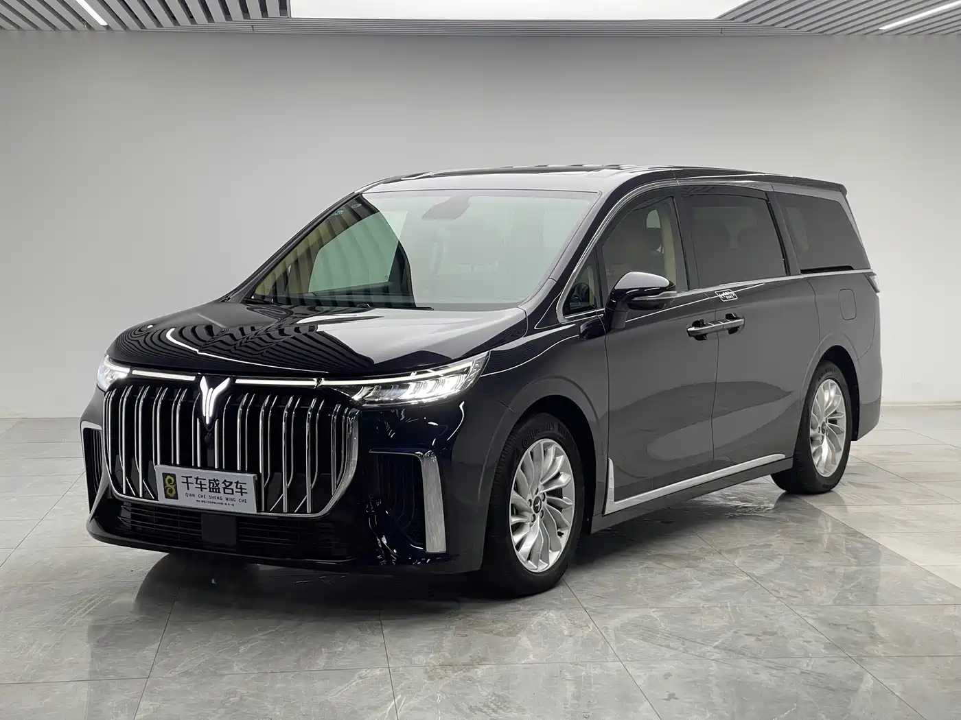 Voyah Auto Voyah Dreamer 2022 Low Carbon Edition Home