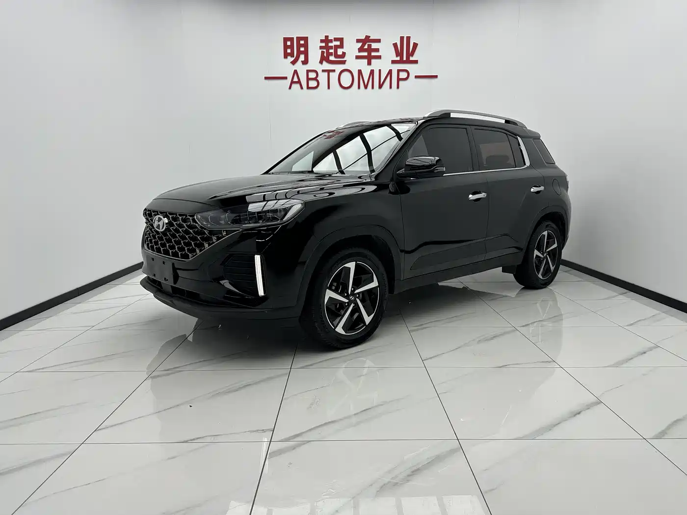 Hyundai Beijing Hyundai ix35 2021 240TGDi DCT 2WD GLS Leading Edition