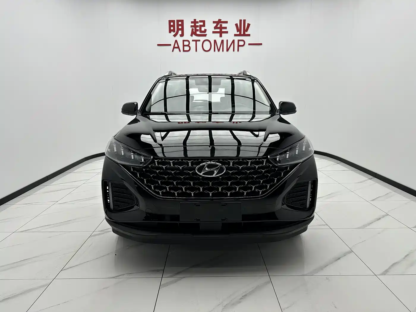 Hyundai Beijing Hyundai ix35 2021 240TGDi DCT 2WD GLS Leading Edition