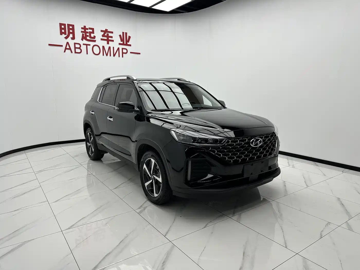 Hyundai Beijing Hyundai ix35 2021 240TGDi DCT 2WD GLS Leading Edition