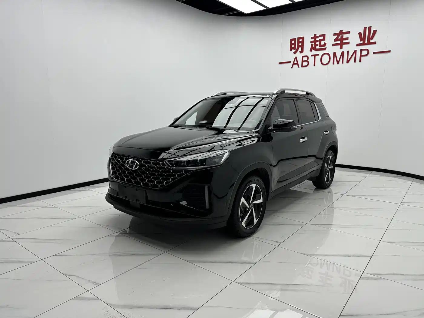 Hyundai Beijing Hyundai ix35 2021 240TGDi DCT 2WD GLS Leading Edition