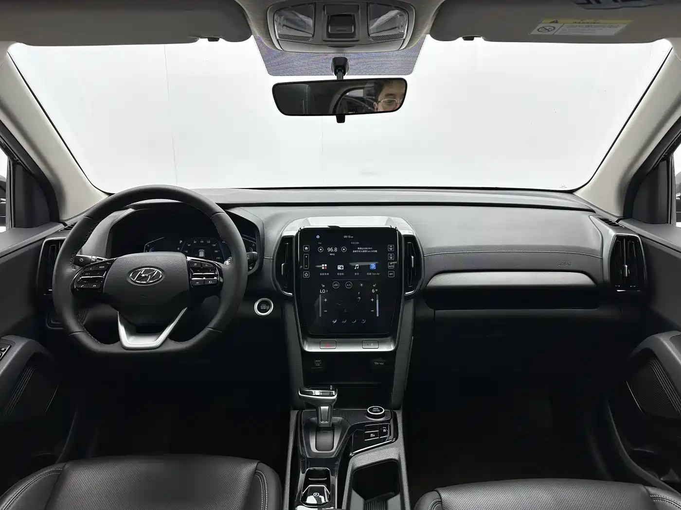 Hyundai Beijing Hyundai ix35 2021 240TGDi DCT 2WD GLS Leading Edition