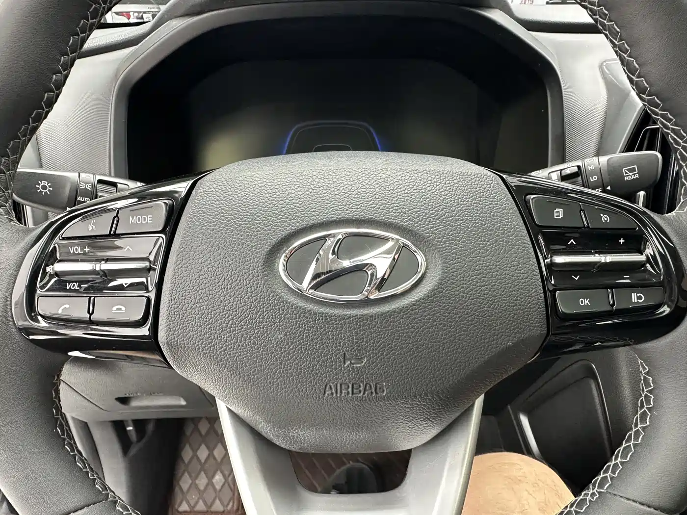 Hyundai Beijing Hyundai ix35 2021 240TGDi DCT 2WD GLS Leading Edition