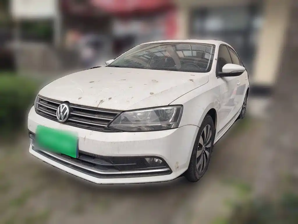Volkswagen Sagitar 2017 230TSI Automatic Comfort
