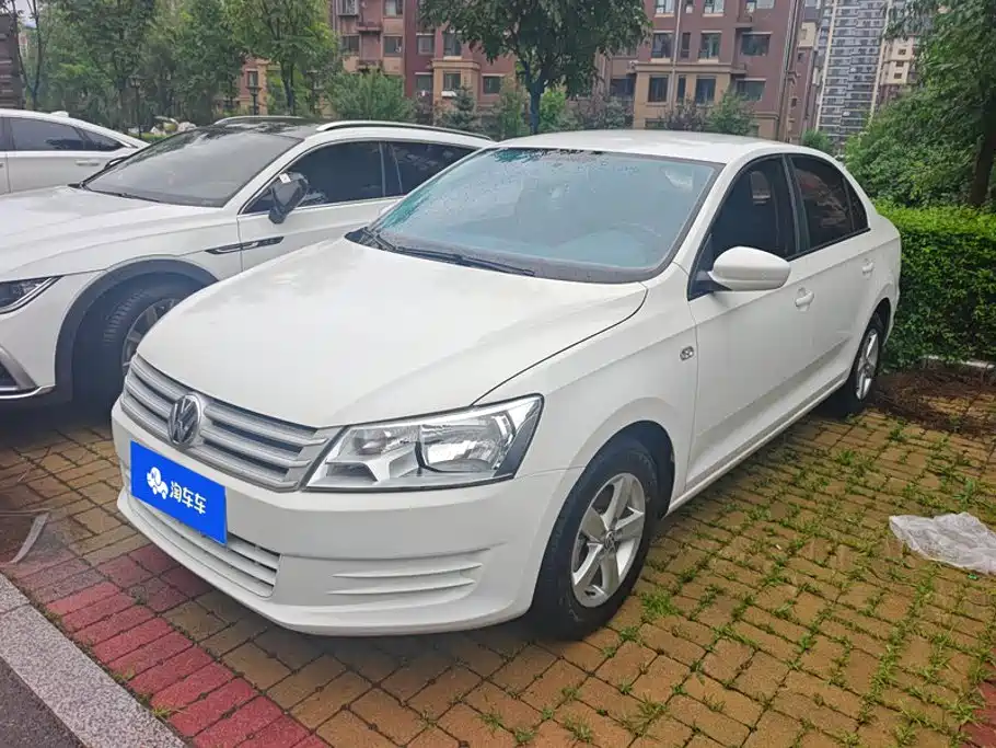 Volkswagen Santana 2015 1.6L Manual Trend Edition