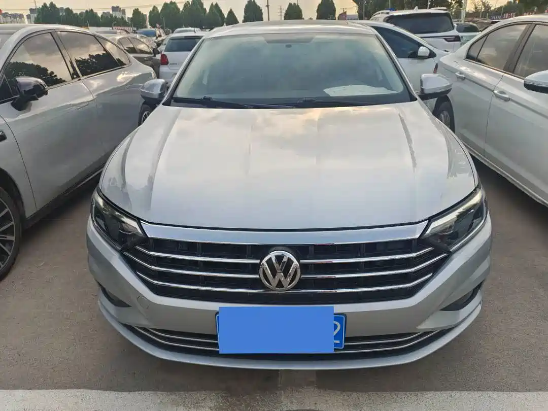 Volkswagen Sagitar 2019 200TSI DSG Comfort Edition China VI