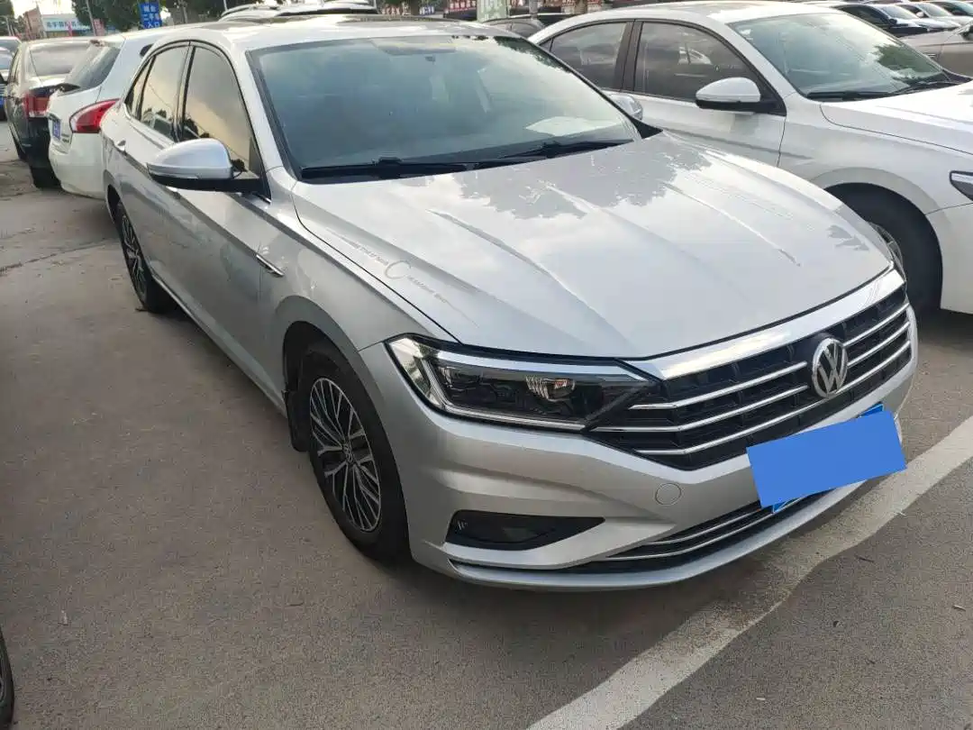 Volkswagen Sagitar 2019 200TSI DSG Comfort Edition China VI