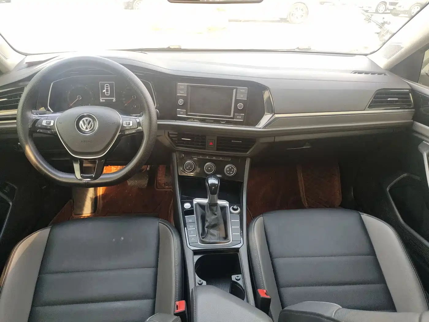 Volkswagen Sagitar 2019 200TSI DSG Comfort Edition China VI