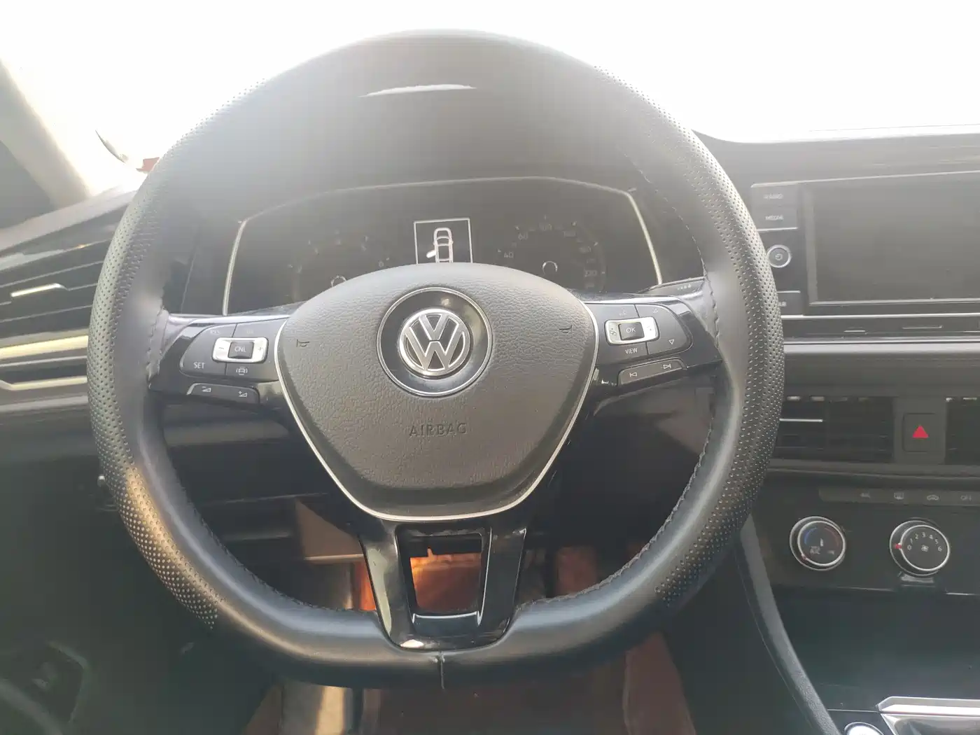 Volkswagen Sagitar 2019 200TSI DSG Comfort Edition China VI