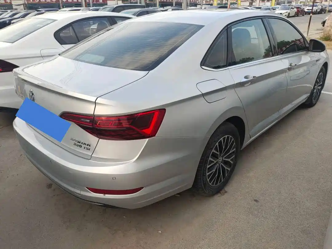 Volkswagen Sagitar 2019 200TSI DSG Comfort Edition China VI
