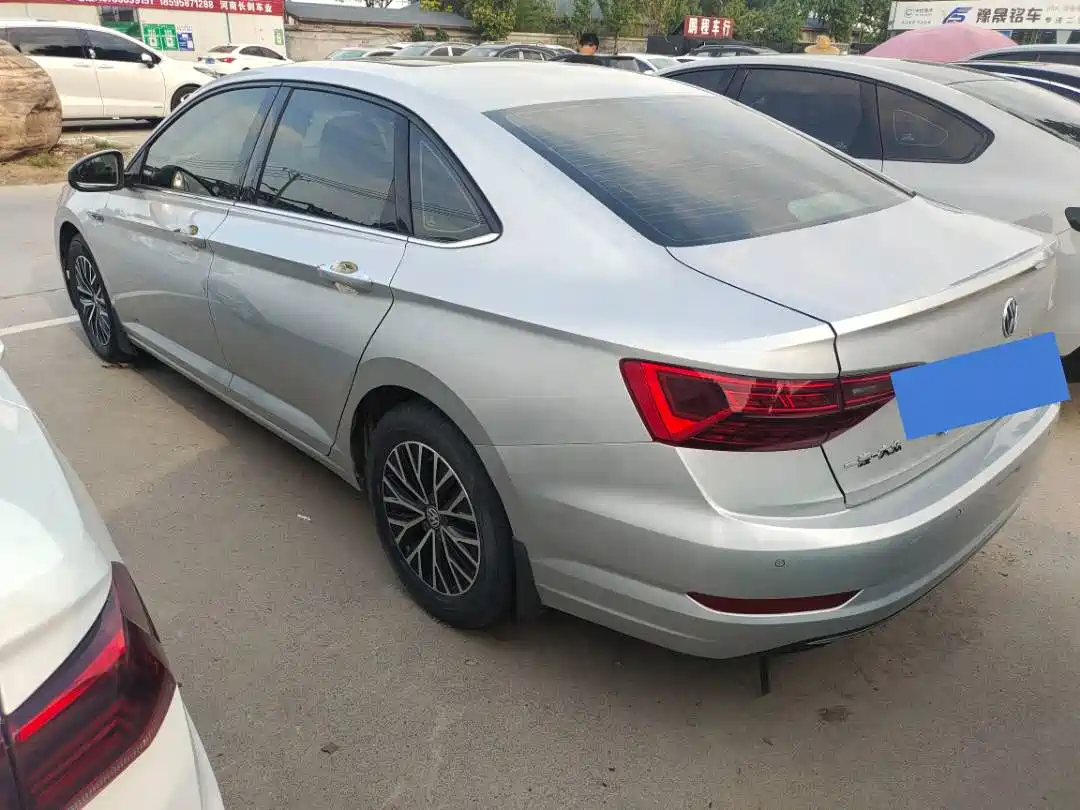 Volkswagen Sagitar 2019 200TSI DSG Comfort Edition China VI