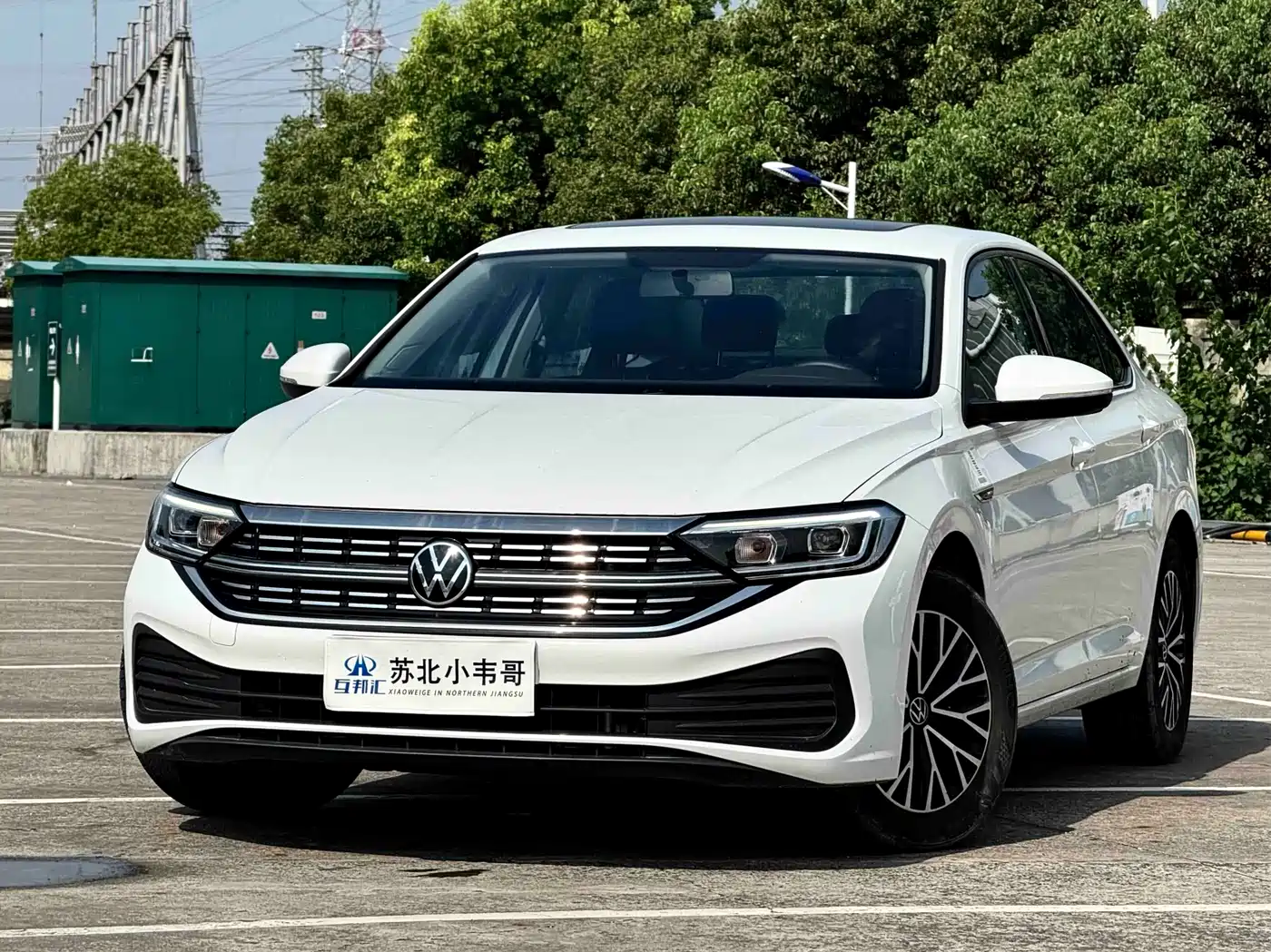 Volkswagen Sagitar 2024 200TSI DSG Flying Edition