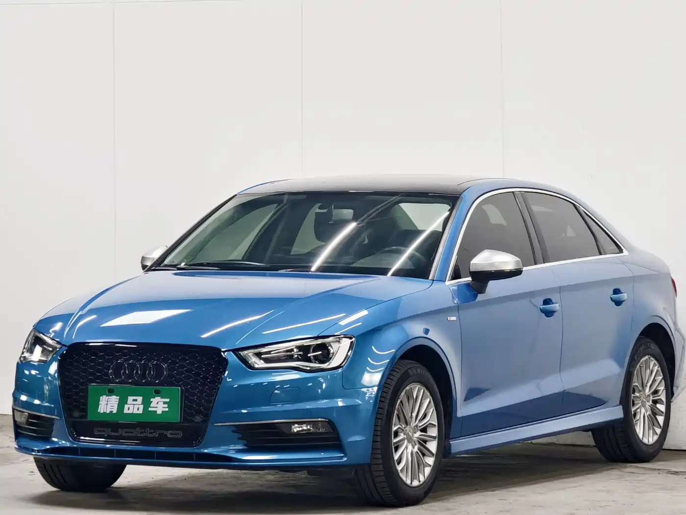 Audi Audi A3 2016 Limousine 35 TFSI Leadership