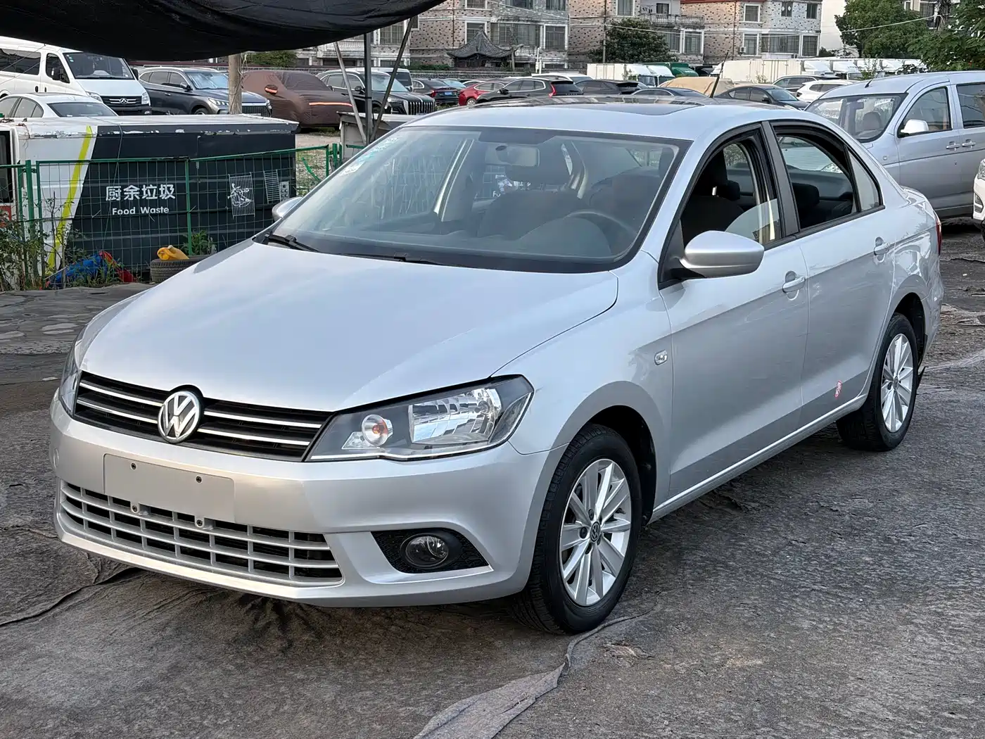 Volkswagen Jetta 2015 Quality Edition 1.4L Manual Comfort