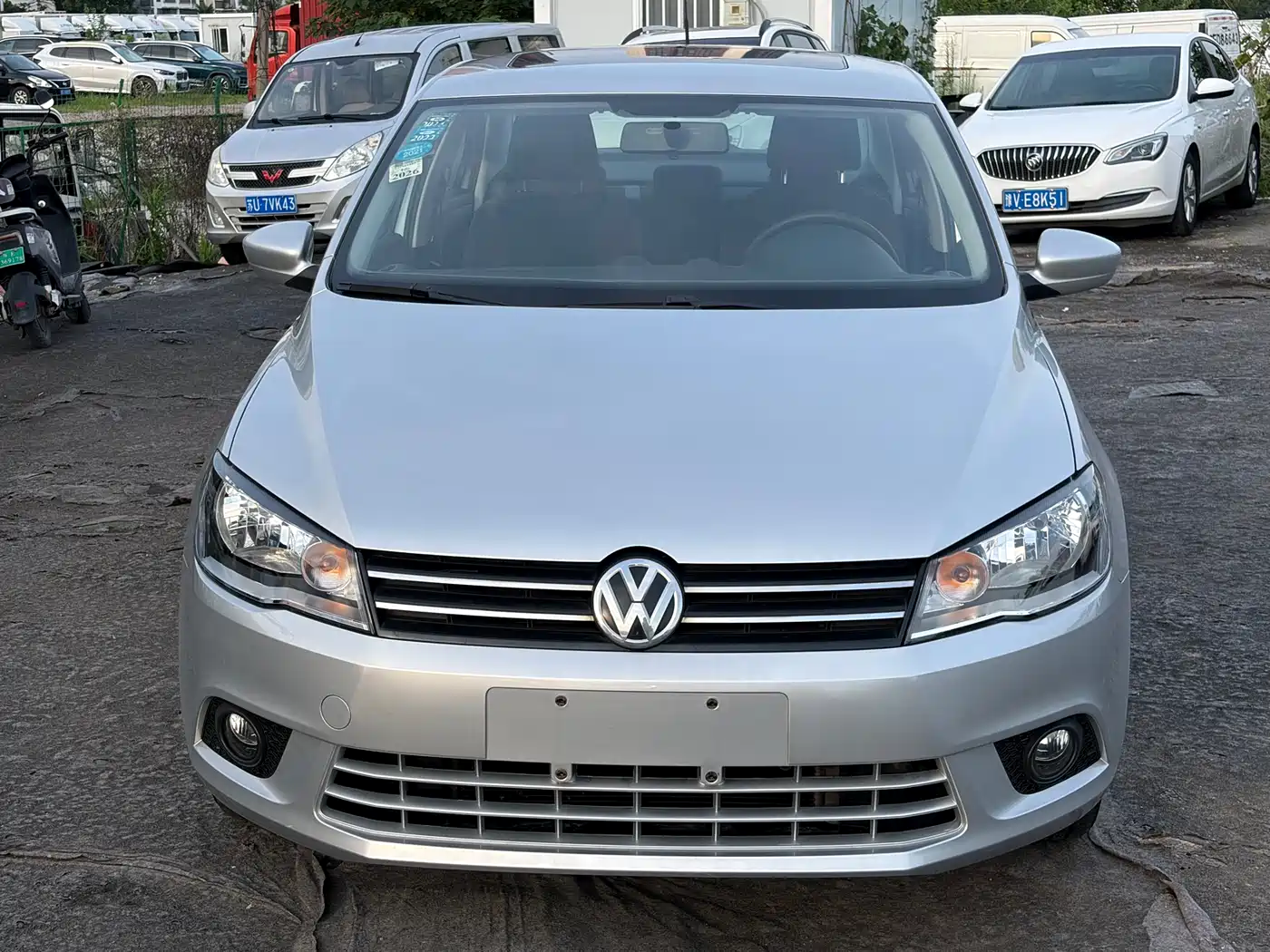 Volkswagen Jetta 2015 Quality Edition 1.4L Manual Comfort