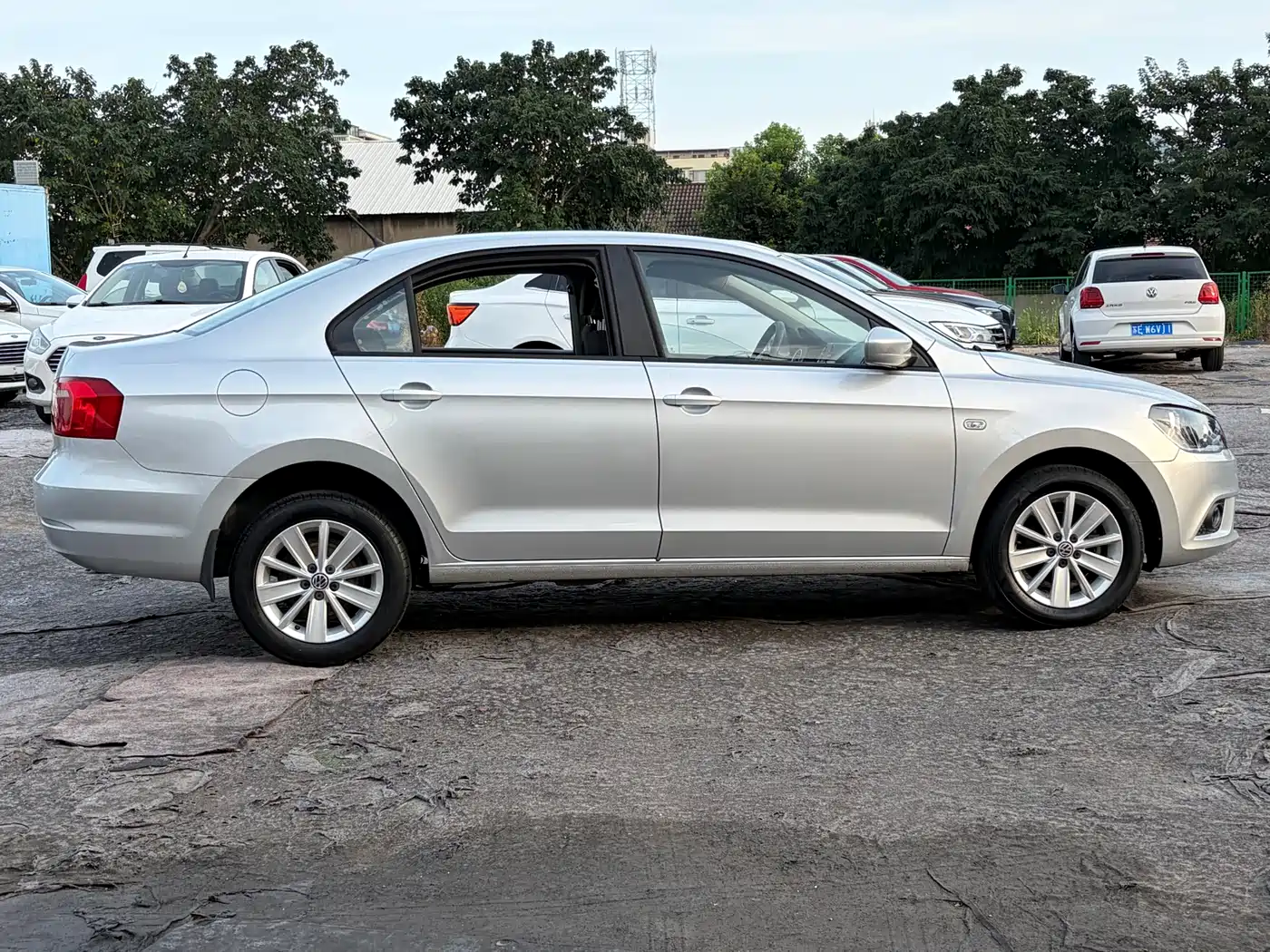 Volkswagen Jetta 2015 Quality Edition 1.4L Manual Comfort