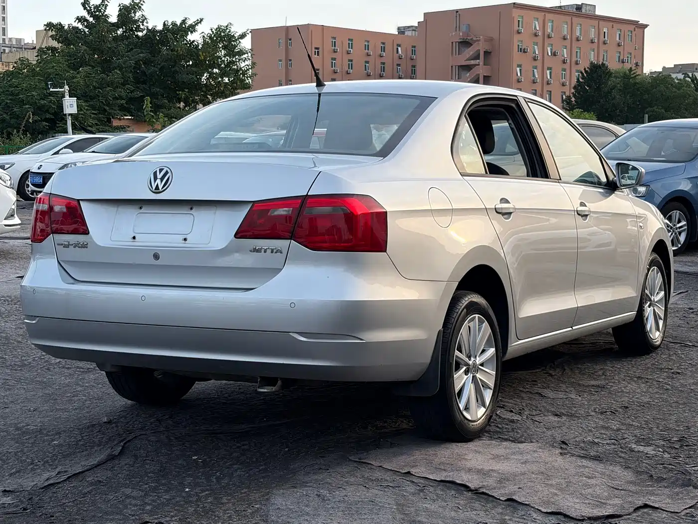 Volkswagen Jetta 2015 Quality Edition 1.4L Manual Comfort