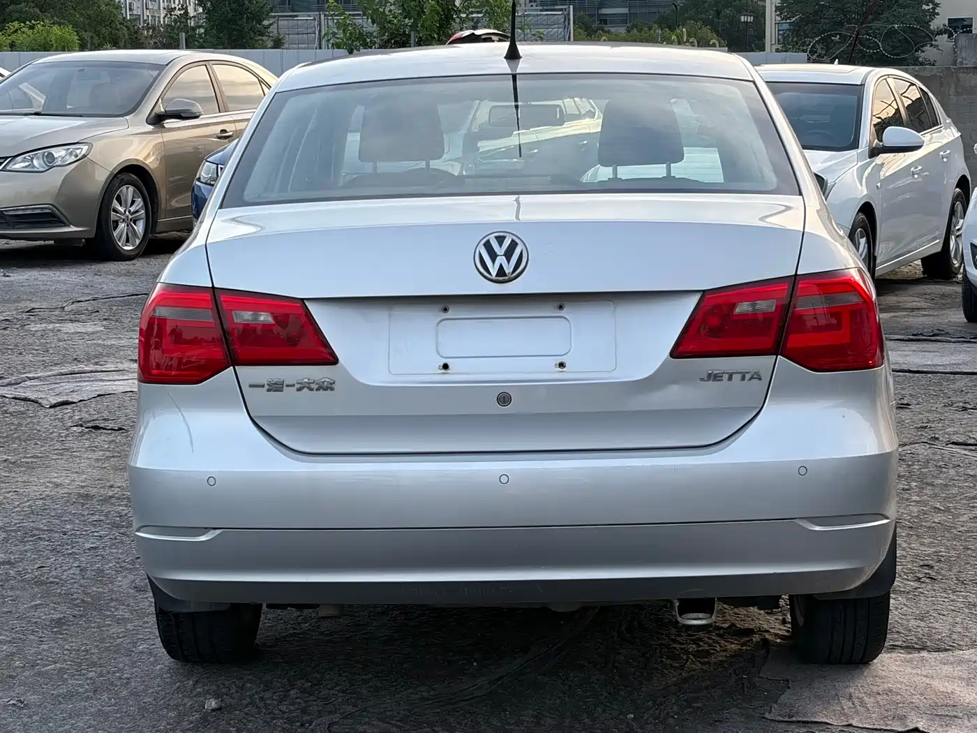 Volkswagen Jetta 2015 Quality Edition 1.4L Manual Comfort