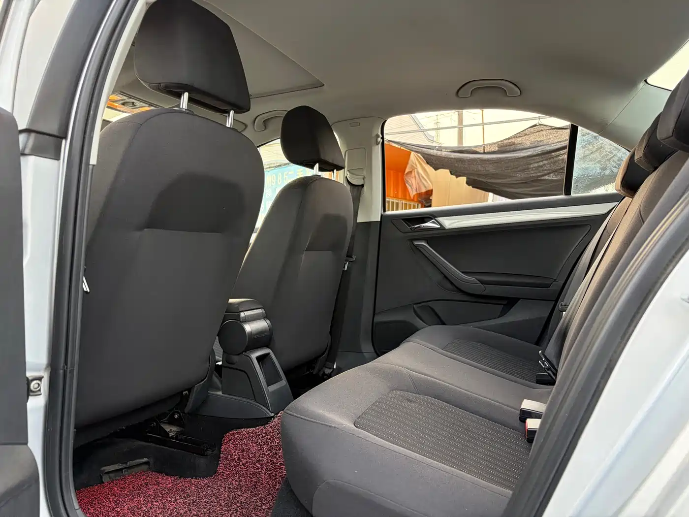 Volkswagen Jetta 2015 Quality Edition 1.4L Manual Comfort