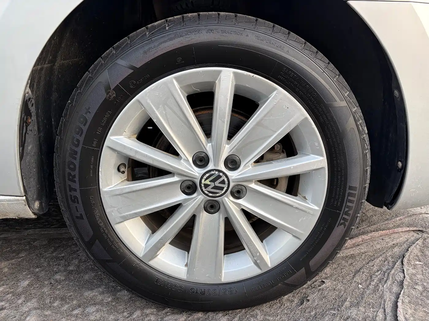 Volkswagen Jetta 2015 Quality Edition 1.4L Manual Comfort