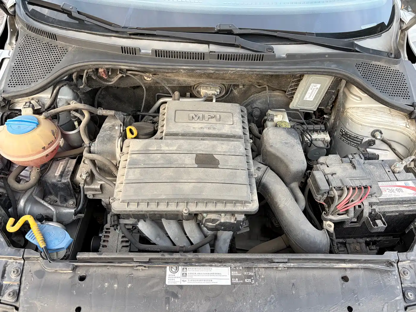 Volkswagen Jetta 2015 Quality Edition 1.4L Manual Comfort
