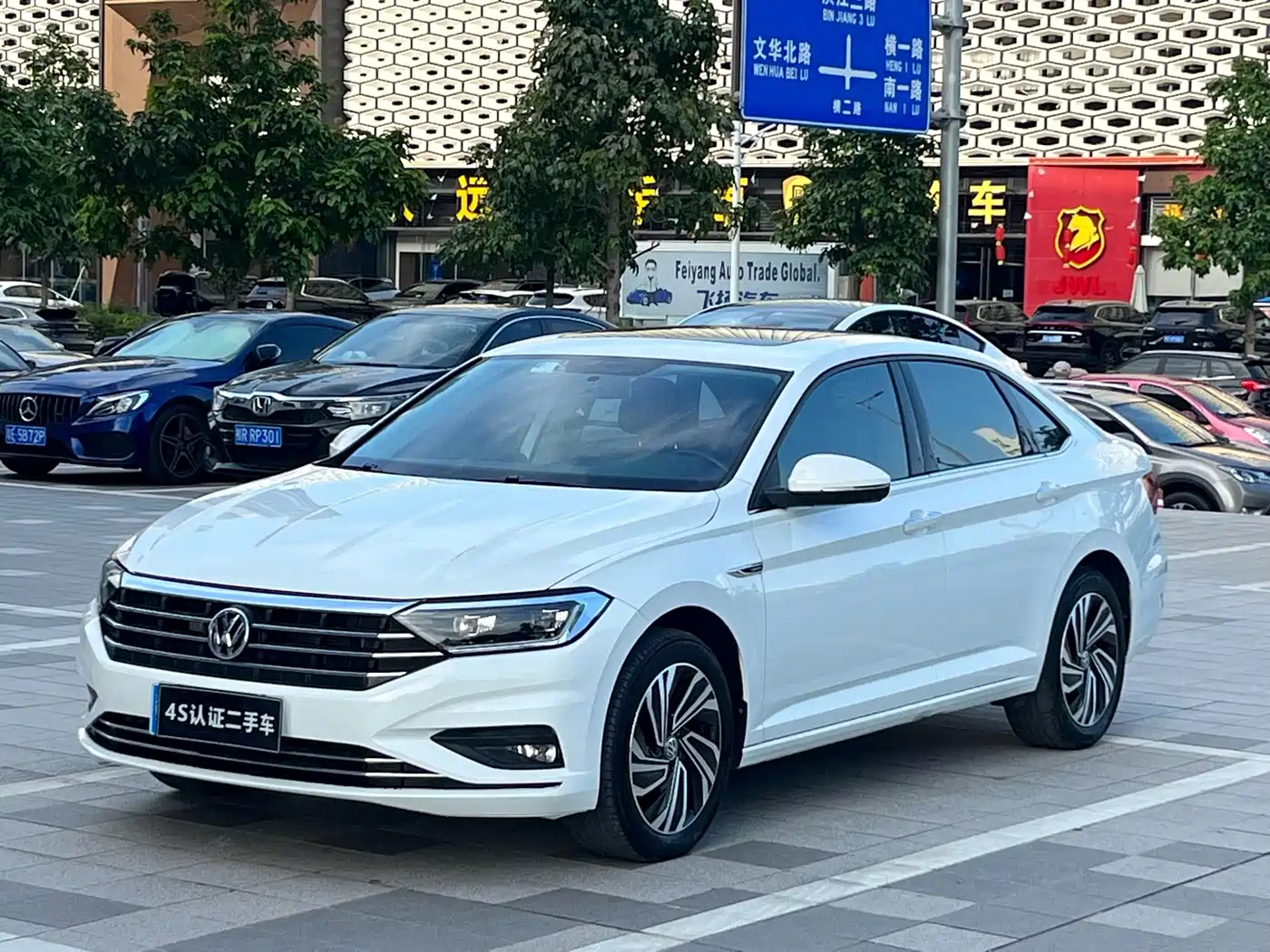 Volkswagen Sagitar 2021 280TSI DSG Surpassing Edition