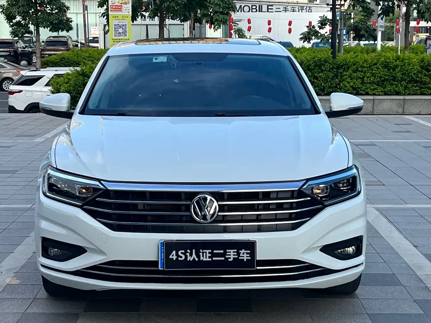 Volkswagen Sagitar 2021 280TSI DSG Surpassing Edition