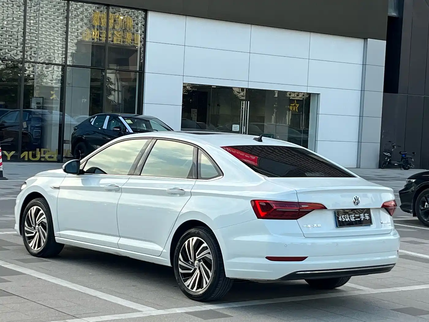 Volkswagen Sagitar 2021 280TSI DSG Surpassing Edition
