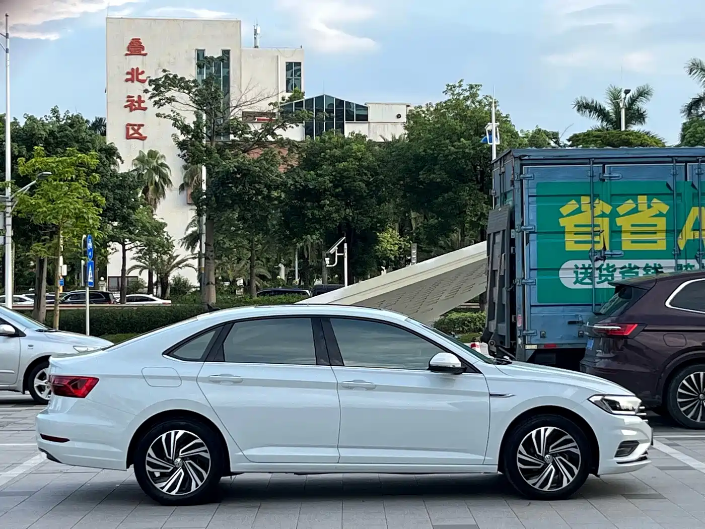 Volkswagen Sagitar 2021 280TSI DSG Surpassing Edition